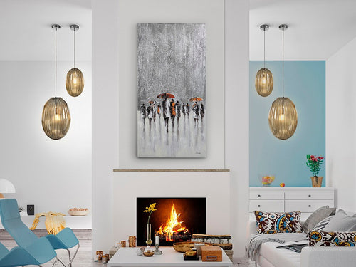 Tablou LLUEVE 263474 Lucente - Home & Lighting