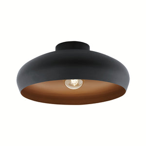 Plafoniera Mogano 94547 Lucente - Home & Lighting