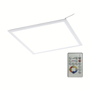 Plafoniera Aplicata Salobrena-Rgbw 33107 Lucente - Home & Lighting