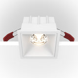 Spot Incastrat ALFA LED DL043-01-15W4K-D-SQ-W