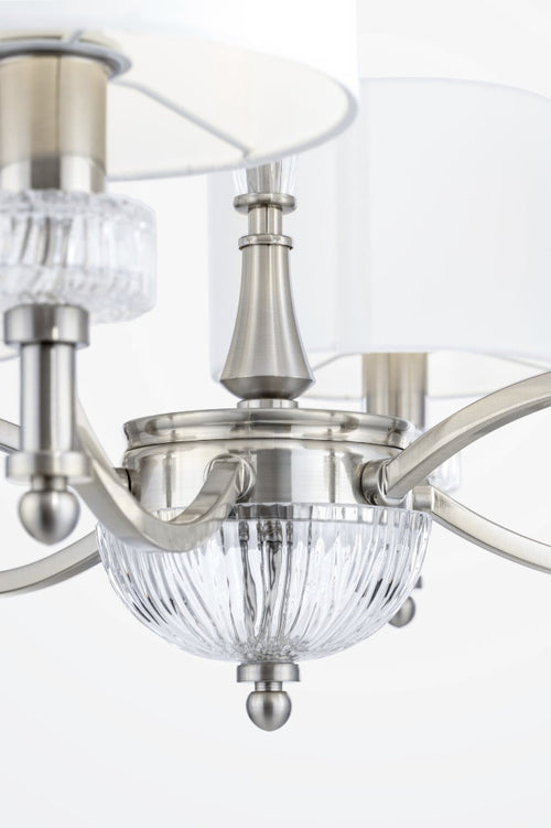 Candelabru Alicante Mod014Cl-06N Lucente - Home & Lighting
