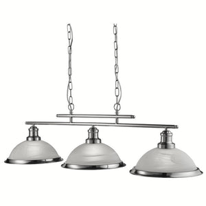 Lustra Bistro 2683-3Ss Lucente - Home & Lighting
