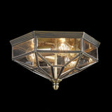 Plafoniera Zeil H356-Cl-03-Bz Lucente - Home & Lighting