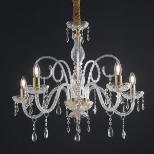 Candelabru I-Monalisa/5 Lucente - Home & Lighting
