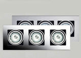 Spot Incastrat BOX III H0014 Lucente - Home & Lighting