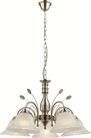 Lustra Posadas 69007-5H Lucente - Home & Lighting
