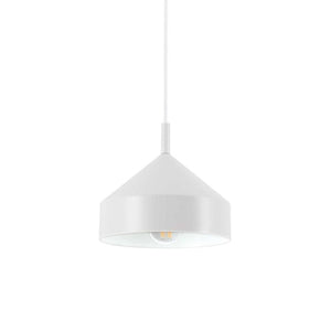 Lustra YURTA SP1 D30 BIANCO 285153 Lucente - Home & Lighting