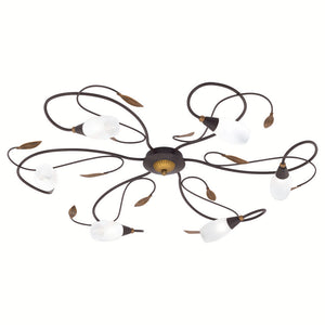 Lustra Gerbera 1 90697 Lucente - Home & Lighting
