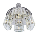 Lustra COLLINE MOD083PL-04CH Lucente - Home & Lighting