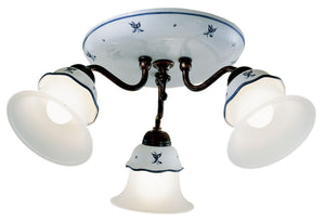 Plafoniera FERRARA C310-33.DEC.SOB Lucente - Home & Lighting