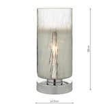 Veioza DEENA DEE4208 Lucente - Home & Lighting