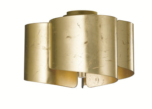 Plafoniera I-Imagine-Pl3-Oro Lucente - Home & Lighting