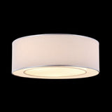 Plafoniera Bergamo Mod617Cl-04Gr Lucente - Home & Lighting