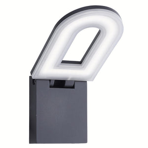 Aplica Outdoor 0583Gy Lucente - Home & Lighting