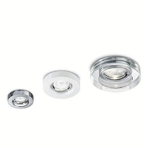 Spot Incastrat BLUES FI1 ROUND BIANCO 113999 Lucente - Home & Lighting