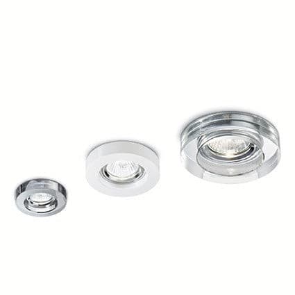 Spot Incastrat BLUES FI1 ROUND BIANCO 113999 Lucente - Home & Lighting