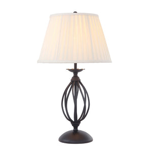 Veioza ARTISAN ART/TL BLACK Lucente - Home & Lighting