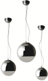 Lustra Bolla Mirror Lv 53225/Ch Lucente - Home & Lighting
