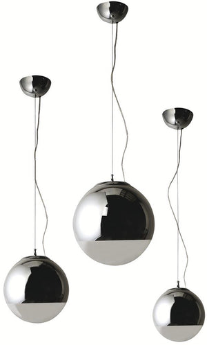 Lustra Bolla Mirror Lv 53225/Ch Lucente - Home & Lighting