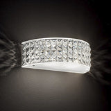 Aplica Roma Ap2 Cromo 093086 Lucente - Home & Lighting