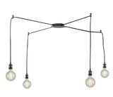 Lustra I-Groove-S4 Lucente - Home & Lighting