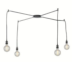 Lustra I-Groove-S4 Lucente - Home & Lighting