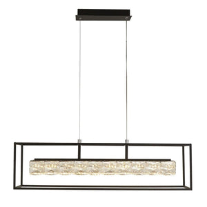 Candelabru ELEVATOR 89562BK Lucente - Home & Lighting