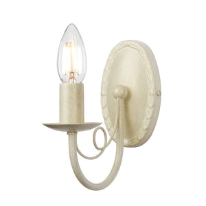Aplica MINSTER MN1 IV/GOLD Lucente - Home & Lighting