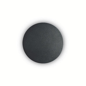 Aplica Cover Ap D15 Round Nero 195742 Aplice - Interior Lucente