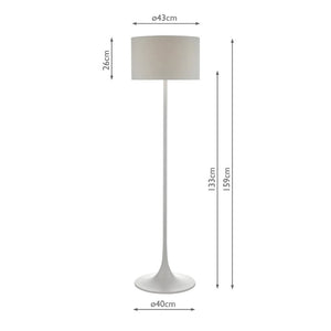 Lampadar FUNCHAL FUN4939 Lucente - Home & Lighting