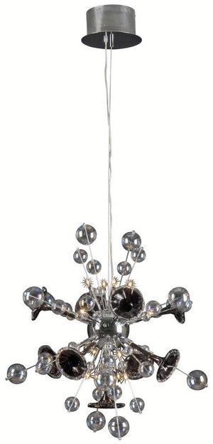 Lustra Nova Lv 58102/Ch/Hz Lucente - Home & Lighting