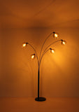 Lampadar SEYMOUR 58228NBS