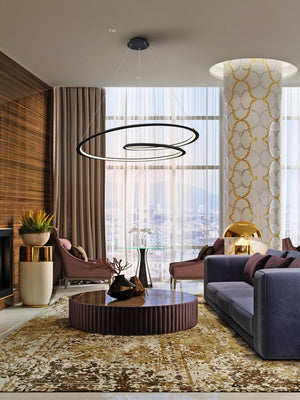 Lustra Looping 527644 Lucente - Home & Lighting
