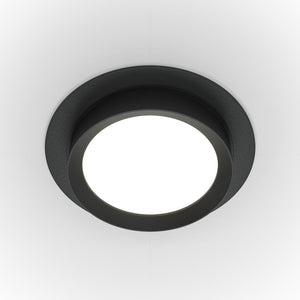 Spot Incastrat HOOP DL086-GX53-RD-B