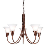 Candelabru EMILY EM5 COPPER Lucente - Home & Lighting