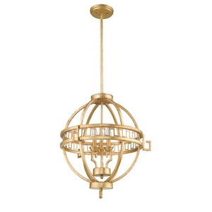 Candelabru Lemuria Gn/Lemuria/3P A Lucente - Home & Lighting