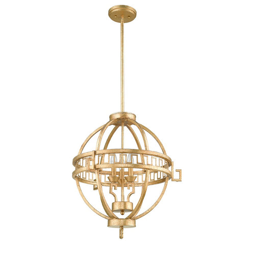 Candelabru Lemuria Gn/Lemuria/3P A Lucente - Home & Lighting