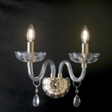 Aplica I-Riflesso/Ap2 Oro Lucente - Home & Lighting