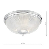 Plafoniera ARBOR ARB5250 Lucente - Home & Lighting