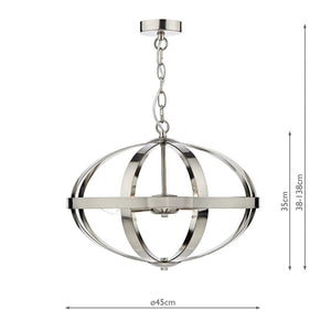 Candelabru SYMBOL SYM0346 Lucente - Home & Lighting