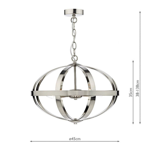 Candelabru SYMBOL SYM0346 Lucente - Home & Lighting