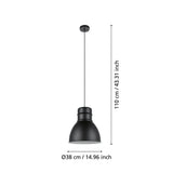 Lustra EBURY 43621
