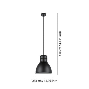 Lustra EBURY 43621