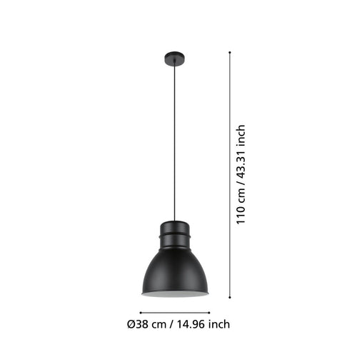 Lustra EBURY 43621