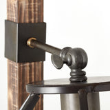 Lampadar MATRIX WOOD 99136/46