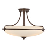 Lustra Griffin Qz/Griffin/Sfmpn Lucente - Home & Lighting