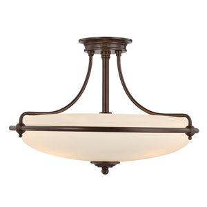 Lustra Griffin Qz/Griffin/Sfmpn Lucente - Home & Lighting