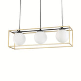 Lustra Lingotto Sp3 198125 Lucente - Home & Lighting