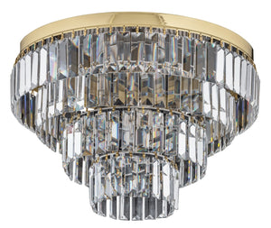 Plafoniera Ellini Ell-Plm-6(Z)450/I Lucente - Home & Lighting