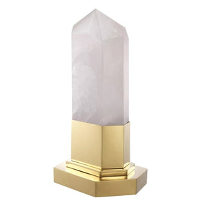 Veioza ROCK CRYSTAL 112069 Lucente - Home & Lighting